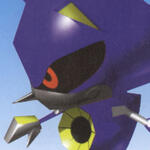 metal sonic